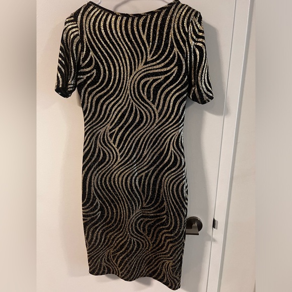 Dorothy perkins sparkley dress - Picture 4 of 4